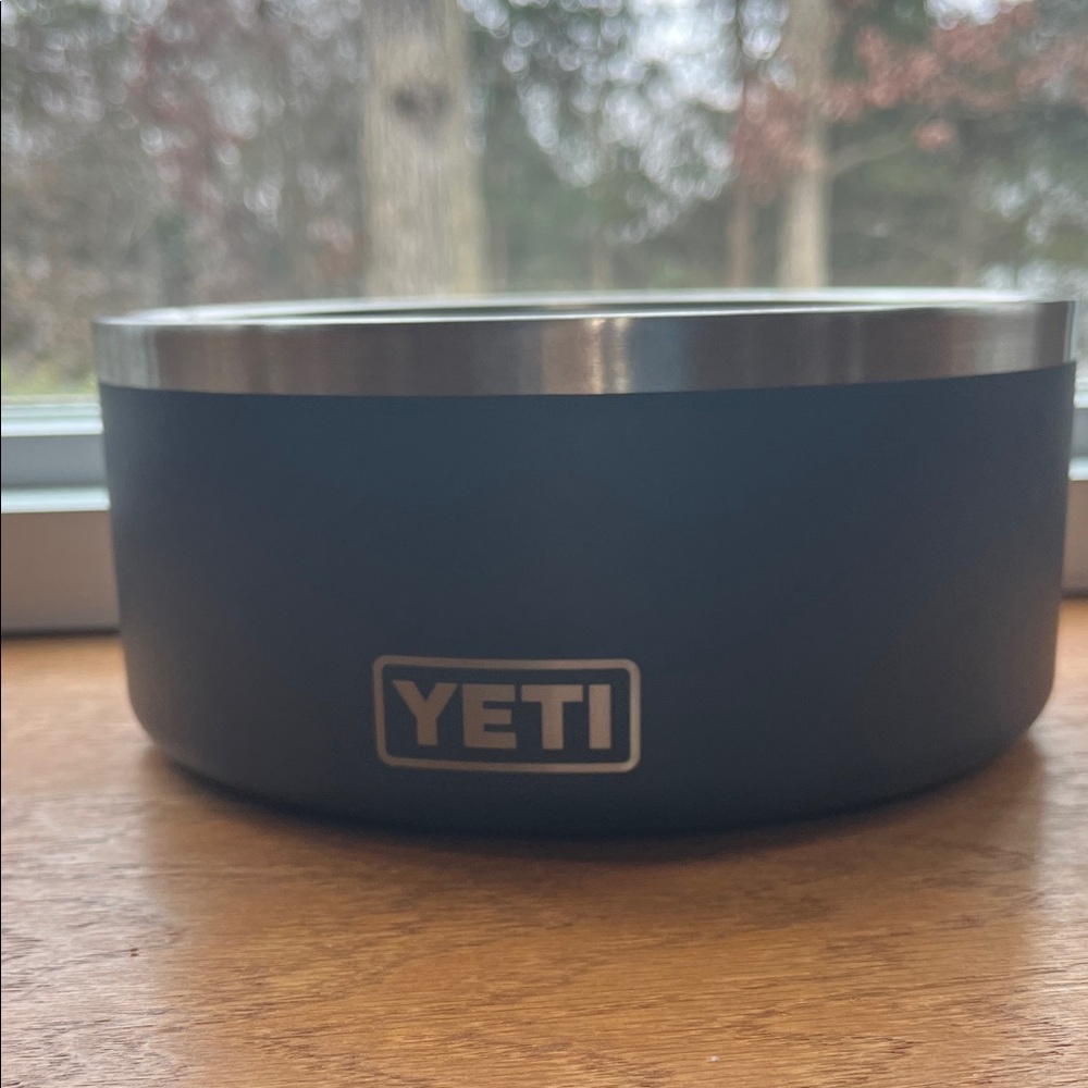 Yeti Boomer 8 Dog Bowl